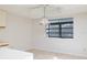 Dining area features a window view, and pendant lighting at 8260 Berkeley Manor Blvd, Spring Hill, FL 34606
