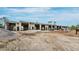 New construction with open loading docks at 829 57Th E St, Bradenton, FL 34208