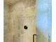 A walk-in shower with mosaic tiles at 8315 Eagle Xing, Sarasota, FL 34241
