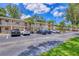 Well-maintained building with convenient parking and landscaped grounds enhance curb appeal at 924 La Costa Cir # 4, Sarasota, FL 34237