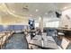 Inviting restaurant with comfortable seating, modern decor, and a pleasant ambiance at 9580 High Gate Dr # 1822, Sarasota, FL 34238