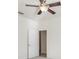 Bright hallway view features an open door that leads to the rest of the property at 11221 Sandhill Preserve Dr, Sarasota, FL 34238