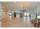 A spacious and inviting community lounge area for relaxation and socialization at 1319 Perico Point Cir, Bradenton, FL 34209
