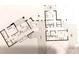 Detailed two-story floor plan showcasing a layout for comfortable living at 2110 Michele Dr, Sarasota, FL 34231