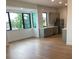 Bright and spacious living area with large windows and an open concept layout at 2110 Michele Dr, Sarasota, FL 34231