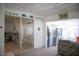 Open living area with access to the kitchen and additional living spaces at 3167 Pinetree St, Port Charlotte, FL 33952