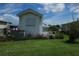 This home offers a well-kept exterior, complemented by lush grass and a serene outdoor space at 3333 26Th E Ave # 1023, Bradenton, FL 34208