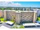 Multi-story condo with manicured landscaping and covered parking at 3640 Ironwood Cir # 302N, Bradenton, FL 34209