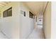 Clean, well-lit entrance with house number 9797 leading to a neatly kept property at 500 Park S Blvd # 97, Venice, FL 34285