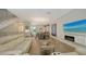 Bright living room with modern decor and open floor plan at 626 Rawls Ave # 626, Sarasota, FL 34236