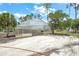 Spacious greenhouse with durable construction, perfect for cultivating plants in a controlled environment at 8146 Tropicaire Blvd, North Port, FL 34291