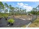 Sprawling plant Bedroom setup with greenhouses and cultivated rows, ready for gardening or landscaping projects at 8146 Tropicaire Blvd, North Port, FL 34291
