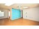 Bright living area featuring wood floors and skylights at 12107 45Th W Ave, Cortez, FL 34215