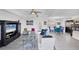 Spacious living room featuring a dining area, living area, and views to the outside at 1613 Gondola Park Dr # 1613, Venice, FL 34292
