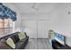 Cozy living room with a comfortable couch and stylish decor at 1613 Gondola Park Dr # 1613, Venice, FL 34292