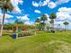 Park with a playground structure and covered picnic tables, perfect for outdoor activities at 2416 Emory Ave, Bradenton, FL 34207