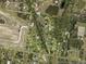 Expansive aerial view showcasing a property's boundaries, highlighting its generous size and potential for development at 3511 39Th E St, Palmetto, FL 34221