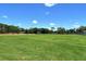 Expansive sports field with green grass and clear markings, perfect for community games and outdoor activities at 4214 Groveland Ave, Sarasota, FL 34231