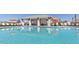 Enjoy the refreshing community pool, a perfect retreat for swimming and relaxation with comfortable seating options at 4336 112Th E St, Palmetto, FL 34221