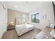 Light-filled bedroom with natural accents and a calm, inviting atmosphere at 455 Cleveland Dr, Sarasota, FL 34236