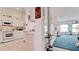 Open-concept kitchen and living room, offering a seamless flow for entertaining and everyday living at 5078 47Th W St, Bradenton, FL 34210