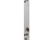 Shower head and faucet, with white tile at 6454 Baytown Dr, Sarasota, FL 34240