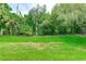The home has a large yard, and is surrounded by mature trees at 814 Spring Lakes Blvd # 14, Bradenton, FL 34210