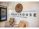 Welcoming Barrelhouse bistro entrance with comfortable seating and stylish decor at 13714 Messina Loop # 202, Bradenton, FL 34211