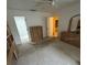 Main bedroom with a closet and an en suite bathroom, offering convenience and privacy at 1725 Briar Creek Ln, Sarasota, FL 34235