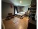 Spacious bedroom with tile flooring and a neutral color scheme at 2804 11Th Street E Ct, Bradenton, FL 34208