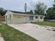 Charming single-story home with a well-maintained front yard and long driveway at 3526 Southern W Pkwy, Bradenton, FL 34205