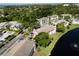 Aerial view of Mirror Lake Condominiums showing well-maintained buildings and lush landscaping at 3539 59Th W Ave # 3539, Bradenton, FL 34210