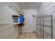Walk-in closet with shelving for organized storage at 3539 59Th W Ave # 3539, Bradenton, FL 34210