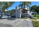 Well-maintained condo complex with ample parking, mature trees, and updated exterior at 3539 59Th W Ave # 3539, Bradenton, FL 34210