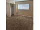 Comfortable bedroom with closet and carpet flooring at 4158 Prudence Dr, Sarasota, FL 34235