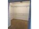 Walk-in closet with built-in shelving for optimal storage at 4158 Prudence Dr, Sarasota, FL 34235