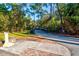 Picturesque park bridge crossing a scenic trail, with lush greenery all around and natural views at 5004 Creekside Trl, Sarasota, FL 34243
