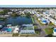 Shuffleboard courts and a community pool provide outdoor activities on the shores of the community's lake at 508 50Th Avenue W Plz, Bradenton, FL 34207