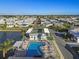 Community amenities include a pool, tennis courts and clubhouse overlooking the lake, plus street views at 508 50Th Avenue W Plz, Bradenton, FL 34207