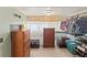 Spacious closet with clothing racks, dressers, and ample storage space at 508 50Th Avenue W Plz, Bradenton, FL 34207