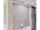 Shower-tub featuring tile walls and a decorative shower curtain at 6512 Grand Estuary Trl # 101, Bradenton, FL 34212