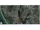 Aerial view showing location of Seminole Isle community near Lake Seminole at 9990 Key Haven Rd, Seminole, FL 33777