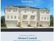 Beautiful three-story home featuring light color palettes, three garage doors, and a well maintained yard at 9990 Key Haven Rd, Seminole, FL 33777