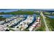 Beautiful waterfront community featuring charming homes with private docks, lush landscaping, and convenient access to recreational facilities at 10311 Waterbird Way, Bradenton, FL 34209