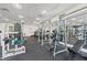 Community gym featuring modern equipment for a full-body workout, including cardio and strength training at 3003 Quail Holw # 10, Sarasota, FL 34235