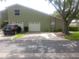 Charming home featuring a two-car garage and a well-maintained front yard at 4154 Center Pointe Cir # 57A, Sarasota, FL 34233