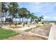 Outdoor mini golf area surrounded by mature trees for leisurely fun at 5233 Kenwood Ave, Sarasota, FL 34234