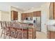 Well-appointed kitchen with stainless steel appliances and ample countertop space at 7005 Goldrush Ln, Bradenton, FL 34201