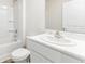 Bathroom featuring a tub with shower and toilet at 1926 Cobb Trl, Parrish, FL 34219