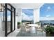 Charming balcony with seating and stunning views, perfect for relaxing or entertaining at 33 S Palm Ave # 1501, Sarasota, FL 34236
